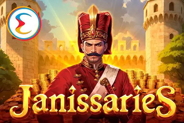 Janissaries - Spin City - Congo