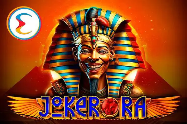 Joker Ra - Spin City - Congo