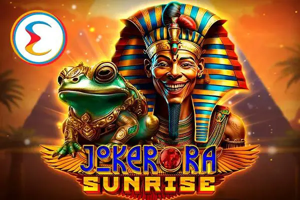 Joker Ra Sunrise - Spin City - Congo