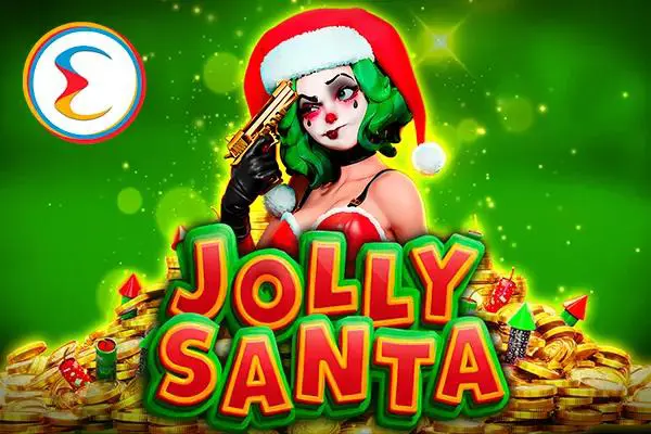 Jolly Santa - Spin City - Congo