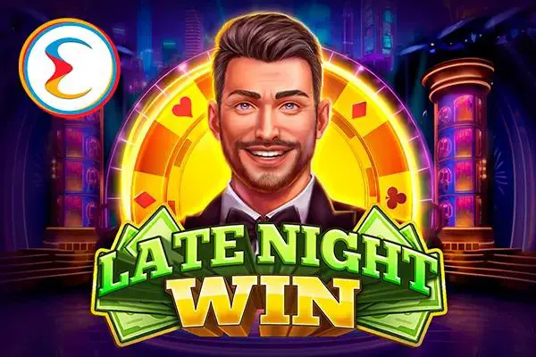 Late Night Win - Spin City - Congo