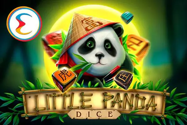 Little Panda (Dice) - Spin City - Congo
