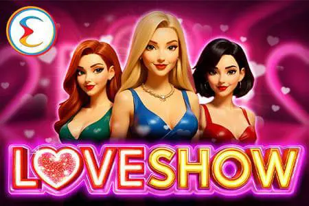Love Show - Spin City - Congo