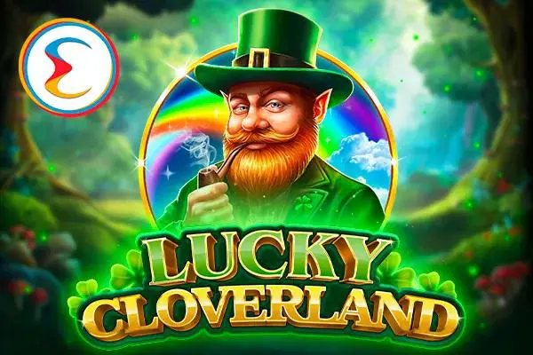 Lucky Cloverland - Spin City - Congo