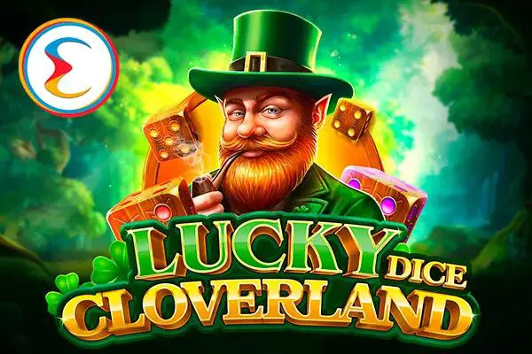 Lucky Cloverland (Dice) - Spin City - Congo