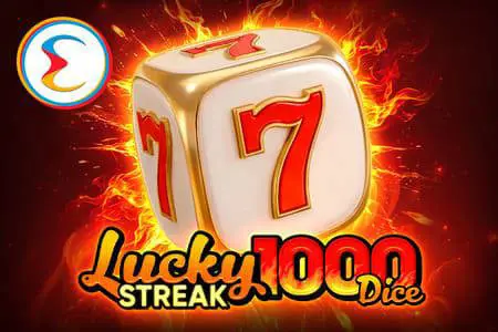Lucky Streak 1000 (Dice) - Spin City - Congo