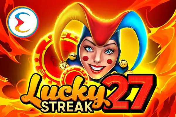 Lucky Streak 27 - Spin City - Congo