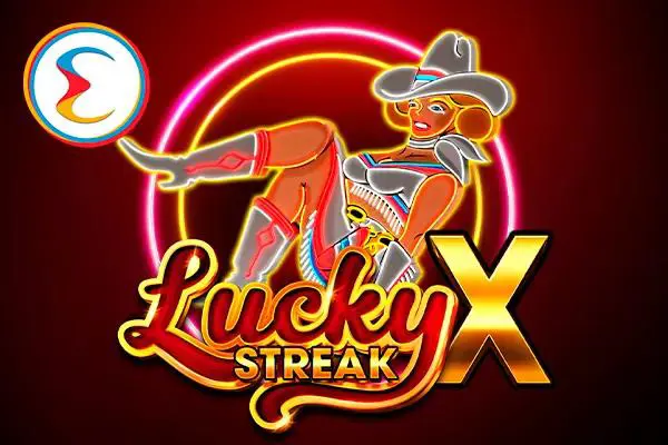 Lucky Streak X - Spin City - Congo