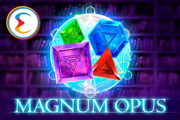Magnum Opus - Spin City - Congo