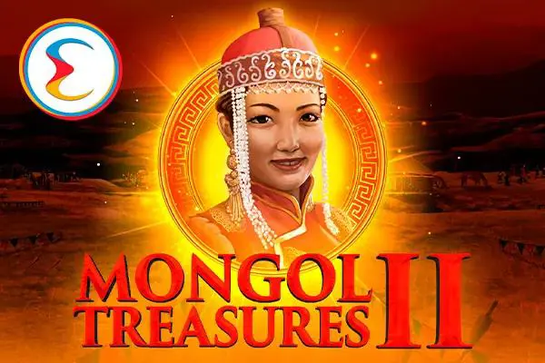 Mongol Treasures 2 - Spin City - Congo