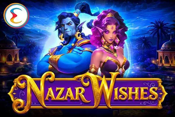 Nazar Wishes - Spin City - Congo