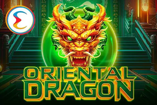 Oriental Dragon - Spin City - Congo