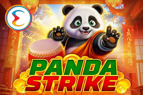 Panda Strike - Spin City - Congo