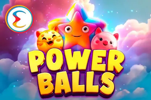 Power Balls - Spin City - Congo