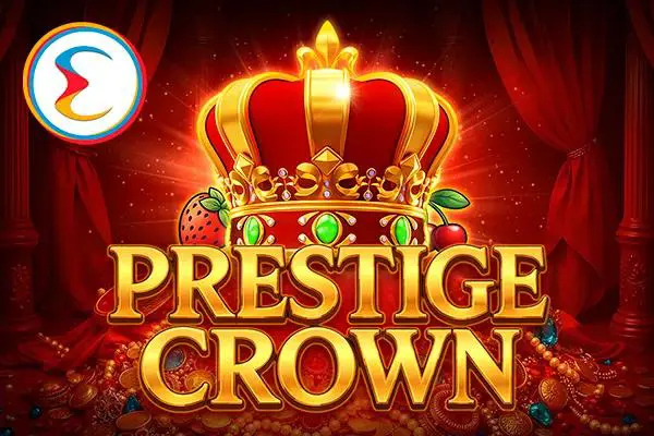 Prestige Crown - Spin City - Congo