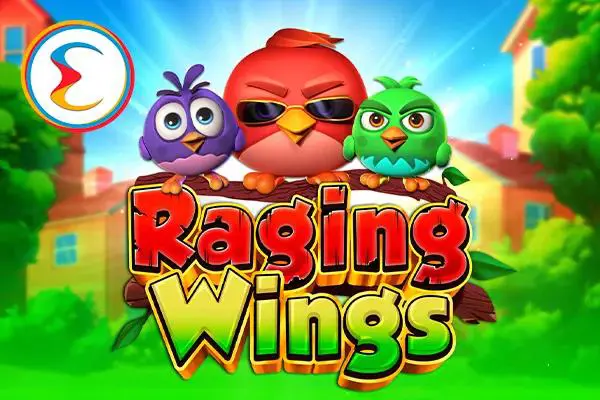 Raging Wings - Spin City - Congo