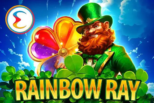 Rainbow Ray - Spin City - Congo