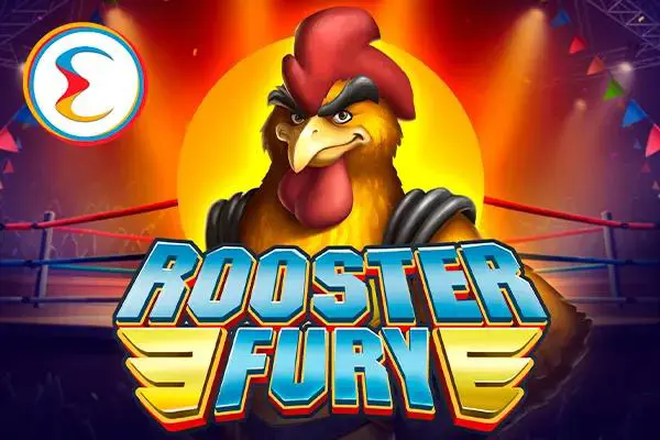 Rooster Fury - Spin City - Congo