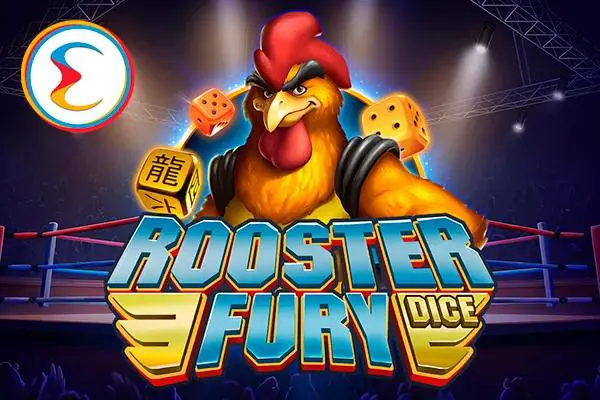 Rooster Fury (Dice) - Spin City - Congo