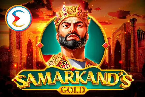 Samarkand's Gold - Spin City - Congo