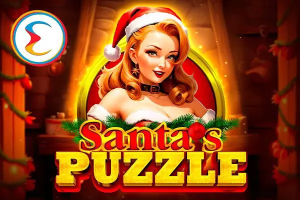 Santa's Puzzle - Spin City - Congo