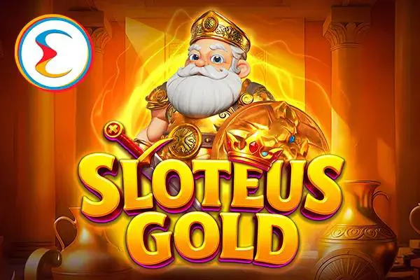Sloteus Gold - Spin City - Congo