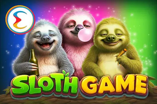 Sloth Game - Spin City - Congo