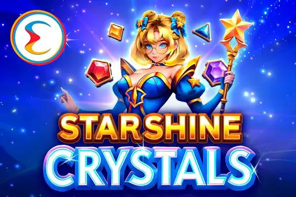 Starshine Crystals - Spin City - Congo