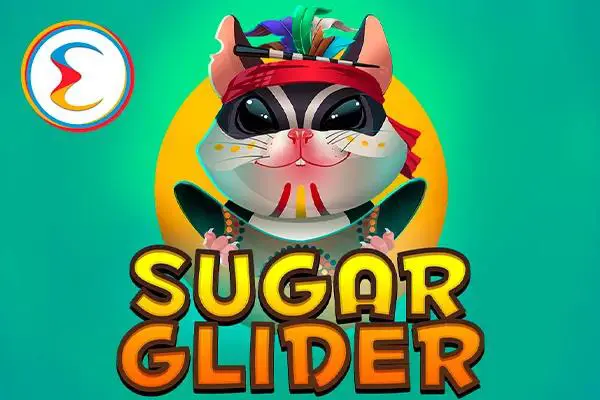 Sugar Glider - Spin City - Congo