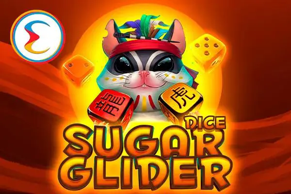 Sugar Glider (Dice) - Spin City - Congo