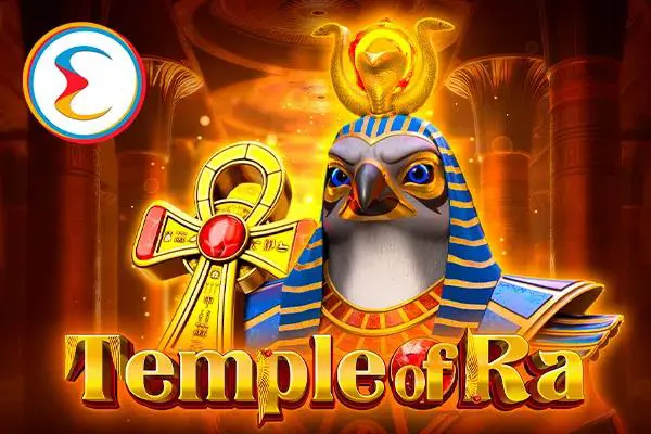 Temple of Ra - Spin City - Congo