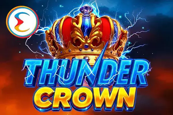 Thunder Crown - Spin City - Congo