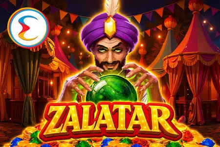 Zalatar - Spin City - Congo