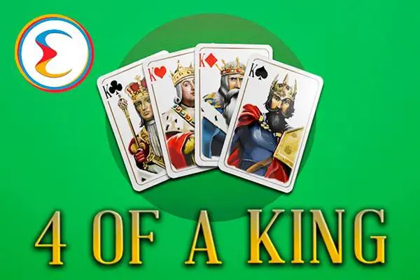 4 of a King - Spin City - Congo