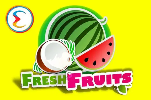 Fresh Fruits - Spin City - Congo