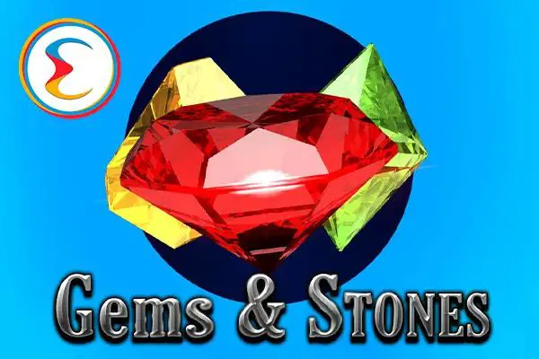 Gems & Stones - Spin City - Congo