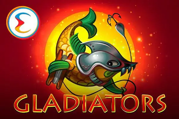 Gladiators - Spin City - Congo