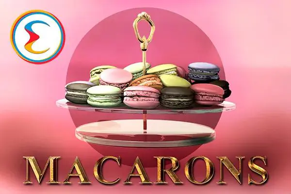 Macaroons - Spin City - Congo