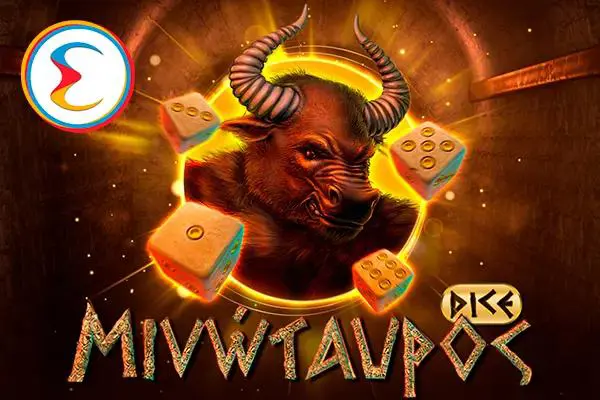 Minotaur (Dice) - Spin City - Congo