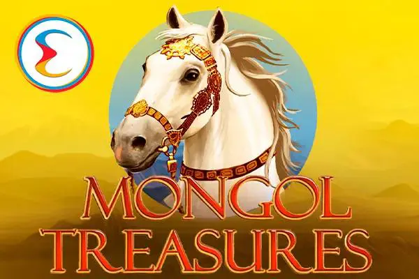 Mongol Treasures - Spin City - Congo