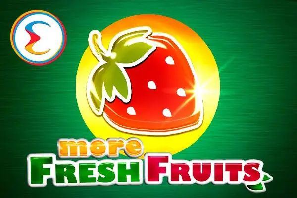 More Fresh Fruits - Spin City - Congo