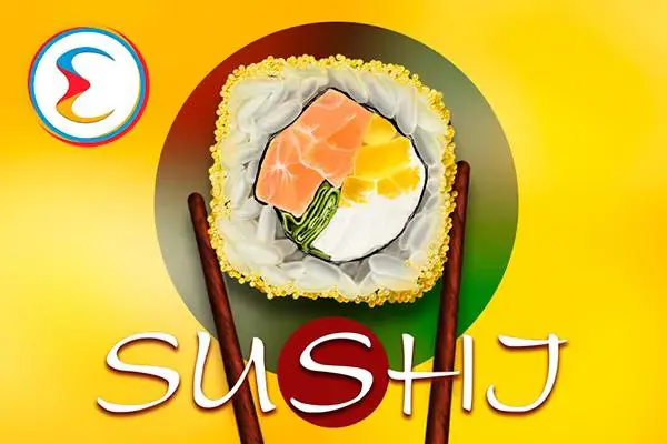 Sushi - Spin City - Congo