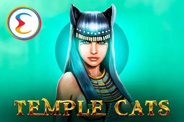 Temple Cats - Spin City - Congo