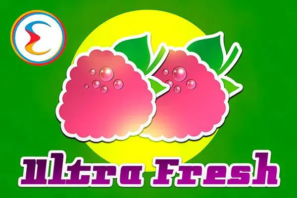 Ultra Fresh - Spin City - Congo