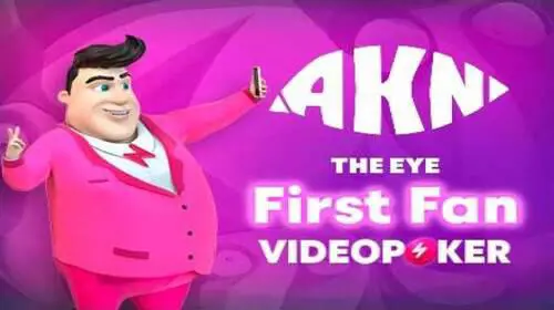 Akneye First Fan - Spin City - Congo