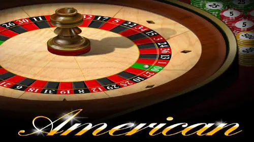 American Roulette - Spin City - Congo