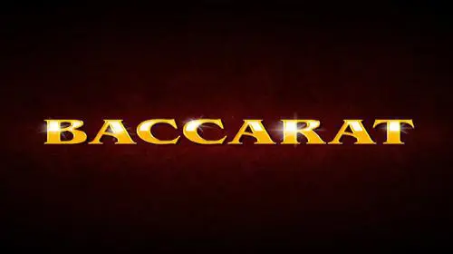 Baccarat - Spin City - Congo