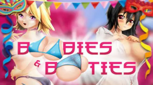 Boobies & Booties - Spin City - Congo