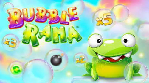Bubble Rama - Spin City - Congo