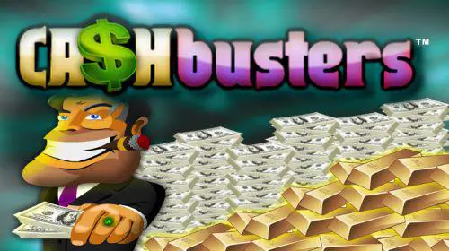 Cash Busters - Spin City - Congo